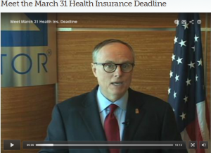 Meet the March 31 Health Insurance Deadline   realtor.org