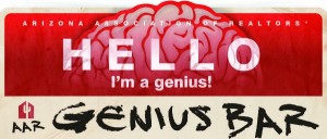 Genius Bar Header