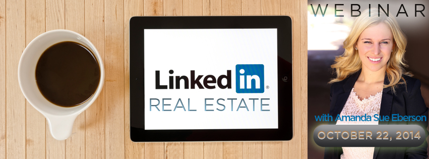 LinkedIn For Real Estate Webinar