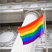 Rainbow U.S. Flag