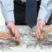 Gaining share