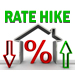 Rate Hike graphic
