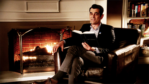 Phil Dunphy (Ty Burrell) waxes philosopically in a series of REALTOR® commercials.