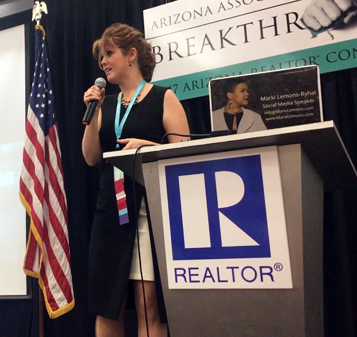 2017 Arizona REALTORS® Convention Chair Mandy Neat